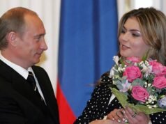 Putyin tornászszerelme „átadott 63 millió fontot, ami megmaradt a diktátor egymilliárd fontot érő palotájából”| mobilit.hu