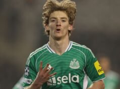 Qarabag 1-6 Newcastle| mobilit.hu