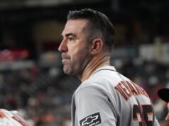 RHP Justin Verlander 1 éves, 13 millió dolláros szerződéssel tér vissza a Tigershez| mobilit.hu