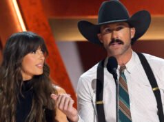 Riley Green ünnepli Ella Langley történelmi listás sikerét| mobilit.hu