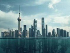 Sanghaj évtizedek óta süllyed, de valami láthatatlan a föld alatt lelassítja. világhírek| mobilit.hu