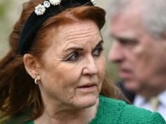 Sarah Fergusont „hetek óta először látták”, amint a királyi család elmenekül az Egyesült Királyságból Andrew letartóztatása után| mobilit.hu