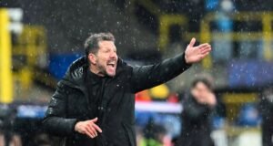 Simeone, Koke és Pabilil reagál, amikor a Brugge 3-3-as döntetlent játszott az Atletico Madriddal| mobilit.hu