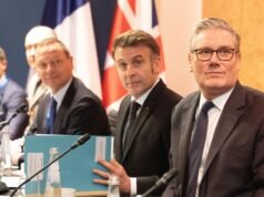 Sir Keir Starmer azzal vádolja a Reform UK-t és a Zöldeket, hogy „puhák Oroszországgal”, és „gyengék a NATO-val szemben”| mobilit.hu