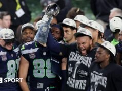 Super Bowl 2026: A Seattle Seahawks legyőzte a New England Patriotst és megnyerte a második NFL-bajnokságot| mobilit.hu