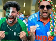 T20-as világbajnokság: A csapatok, a szurkolók elégedettek az India–Pakisztán mérkőzéssel. Hírek az ICC férfi T20-as világbajnokságról| mobilit.hu
