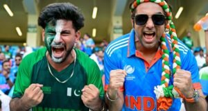 T20-as világbajnokság: A csapatok, a szurkolók elégedettek az India–Pakisztán mérkőzéssel. Hírek az ICC férfi T20-as világbajnokságról| mobilit.hu