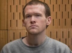 Tarrant tömeggyilkos fellebbezett az elítélése ellen, amiért 2019-ben 51 embert ölt meg új-zélandi mecsetekben| mobilit.hu