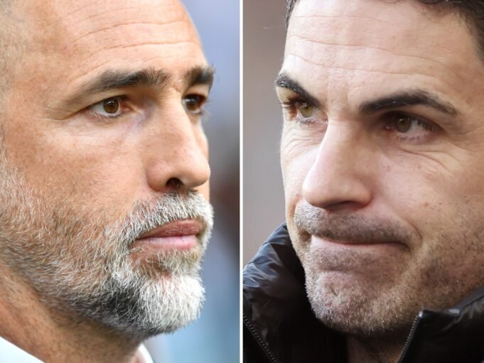 Tottenham Hotspur vs Arsenal: Premier League - Csapathírek, kezdők, összeállítások