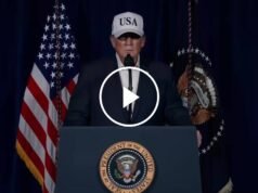 Trump a rezsim megdöntésére szólítja fel az irániakat| mobilit.hu