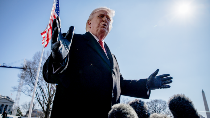 Trump az FBI-hoz, a seriff minisztérium partnerségéhez fordul Nancy Guthrie