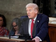 Trump azt követeli Irántól, hogy az Unió helyzetéről szóló beszédében ígéretet tegyen arra, hogy soha nem készít nukleáris fegyvereket| mobilit.hu