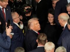 Trump megkönyökölt a beszédében, de alig győzte le a kritikusait.| mobilit.hu