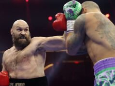Tyson Fury újra harcolni akar Oleksandr Usykkal, ő akar a legjobb lenni – mondja Frank Warren promóter a visszatérés előtt. boksz hírek| mobilit.hu