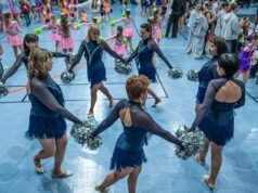 Ukrajna középkorú pompomlányai nem hajlandók elveszíteni a háborút: NPR| mobilit.hu