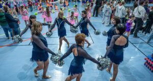 Ukrajna középkorú pompomlányai nem hajlandók elveszíteni a háborút: NPR| mobilit.hu