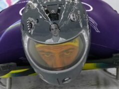 Ukrán csontvázversenyző küzd a háborúban elesett sportolókat ábrázoló sisakok betiltása ellen – Nemzeti| mobilit.hu