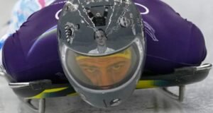 Ukrán csontvázversenyző küzd a háborúban elesett sportolókat ábrázoló sisakok betiltása ellen – Nemzeti| mobilit.hu