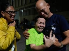 Venezuela szerint az amnesztiatörvény életbe lépése óta több mint 3200 embert szabadon engedtek| mobilit.hu