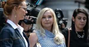 Virginia Giuffre családja így reagál Andrew letartóztatására: „Sosem volt herceg” – National| mobilit.hu