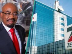 Zenith Bank története: Jim Ovia a bankóriás 1990-es 20 milliós alapításáról beszél| mobilit.hu