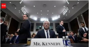 „Tudom, hogy ez a betegség meg fog ölni”: RFK Jr. bevallotta, hogy kokaint szippantott a WC-ülőkéből, a nonprofit szervezet pedig arra kéri, hogy „mondjon le”| mobilit.hu