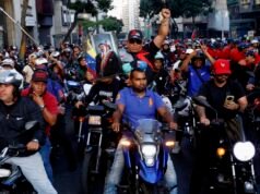 „Venezuelának szüksége van Nicolasra”: Több ezren vonulnak fel Maduro szabadon bocsátását követelve| mobilit.hu