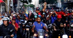 „Venezuelának szüksége van Nicolasra”: Több ezren vonulnak fel Maduro szabadon bocsátását követelve| mobilit.hu