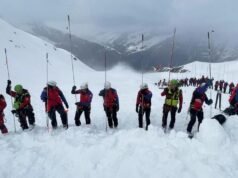 2 síelő meghalt, 5 megsérült egy lavina Észak-Olaszországban| mobilit.hu