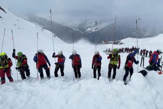2 síelő meghalt, 5 megsérült egy lavina Észak-Olaszországban| mobilit.hu
