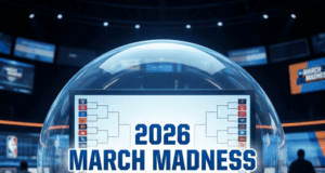 2026 March Madness buborékóra: utolsó négy be, első négy ki (élő frissítések)| mobilit.hu