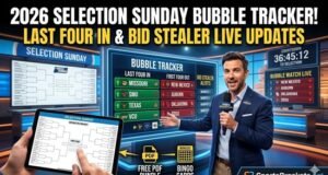 2026 Selection Sunday buborékkövető: Élő frissítések az utolsó négyről és a licitlopókról| mobilit.hu