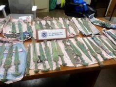 36 4000 éves kardot foglaltak le az amerikai philadelphiai kikötőben egy bizarr csempészügyben. világhírek| mobilit.hu