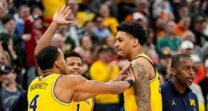 A 3. számú Michigannek meg kell állítania a 18. számú Purdue-t, hogy ismét a Big Ten bajnoka legyen| mobilit.hu