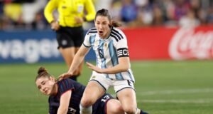 A Bay FC nemzetközi átigazolással megszerezte az argentin válogatott szövetségi kapitányát, Aldana Comiti-t – a The Mercury News| mobilit.hu