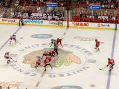 A Blackhawks a Wild ellen keresi a megváltást egy izgalmas meccsen| mobilit.hu