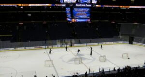 A Blues 3-1-re legyőzte a Wildot| mobilit.hu