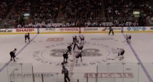 A Flyers behívja Alex Bumpot, Adam Ginninget pedig az AHL-hez rendeli a Penguins összecsapása előtt| mobilit.hu