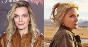 A Madison sztárja, Michelle Pfeiffer megosztja a tartós szépség titkát| mobilit.hu