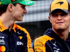 A McLaren szerint Lando Norris, Oscar Piastri „nehéz pillanatban” van a Kínai GP-katasztrófa után, de támogatja az F1 visszatérését 2026-ban.| mobilit.hu