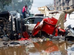 A Nairobiban lezajlott hirtelen áradások több mint 20 ember halálát okozták, és hatalmas fennakadásokat okoztak a repülőtéren. világhírek| mobilit.hu