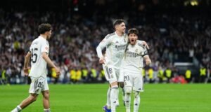 A Real Madrid játékosainak értékelése: Valverde folytatja a góllövő formáját| mobilit.hu