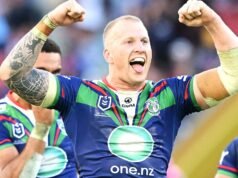 A Warriors támasza, Mitch Barnett kétéves szerződést ír alá a Broncosszal, Payne Haas helyére| mobilit.hu