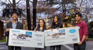 A Washingtoni Egyetem CPR visszacsatoló eszközön dolgozó csapata megnyerte az egészségügyi innovációs kihívást – a GeekWire| mobilit.hu