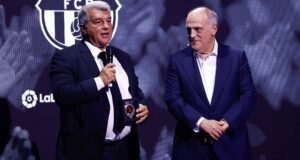 A bíró elutasítja a Joan Laporta elleni pénzmosási vádakat| mobilit.hu