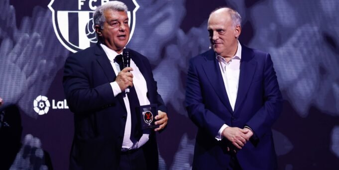 A bíró elutasítja a Joan Laporta elleni pénzmosási vádakat |