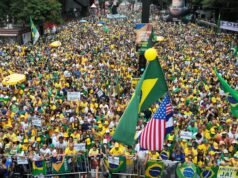A brazil Bolsonaro támogatói gyűléseket tartottak Lula ellen Brazília-szerte| mobilit.hu