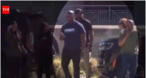 A dallasi rendőrség által megölt keresett szökevényt állítólag Jasmine Crockett biztonsági őreként dolgozott: Jelentés| mobilit.hu