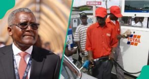 A depótulajdonosok felfüggesztik az értékesítést, mivel a Dangote Finomító ismét emeli a benzinárakat – derült ki az új árakról| mobilit.hu