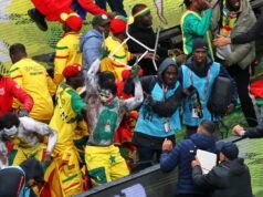 A döntés hatályon kívül helyezte Szenegál Afrika Kupája címét, és Marokkót nyilvánította bajnoknak. Szenegál fellebbezéssel: NPR| mobilit.hu